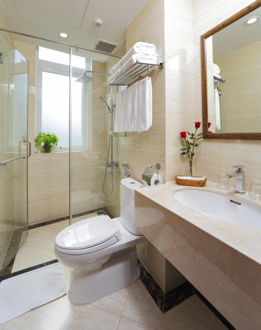 Golda Hotel Cidade de Ho Chi Minh Exterior foto