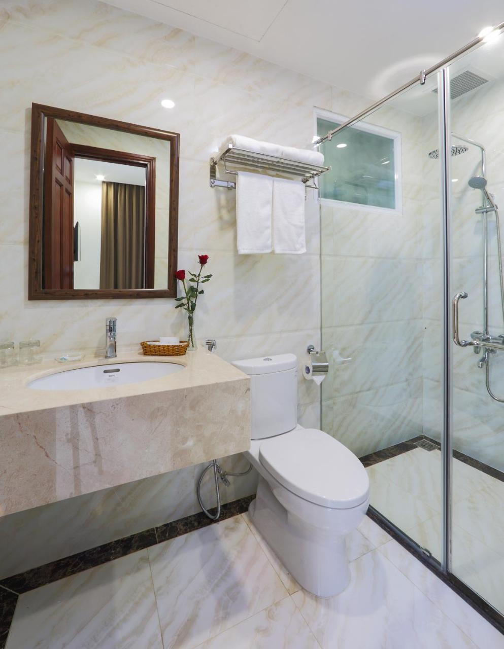 Golda Hotel Cidade de Ho Chi Minh Exterior foto
