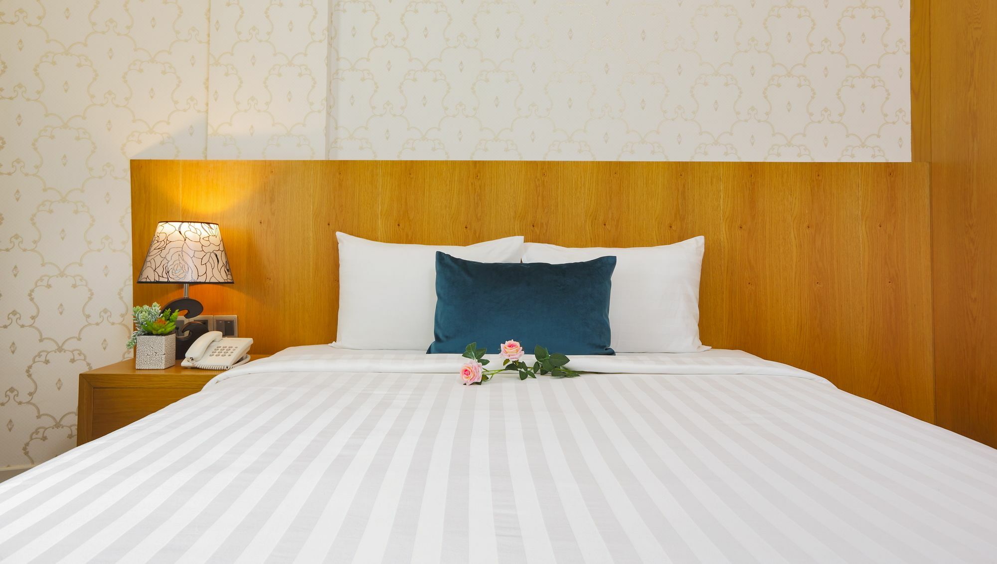 Golda Hotel Cidade de Ho Chi Minh Exterior foto