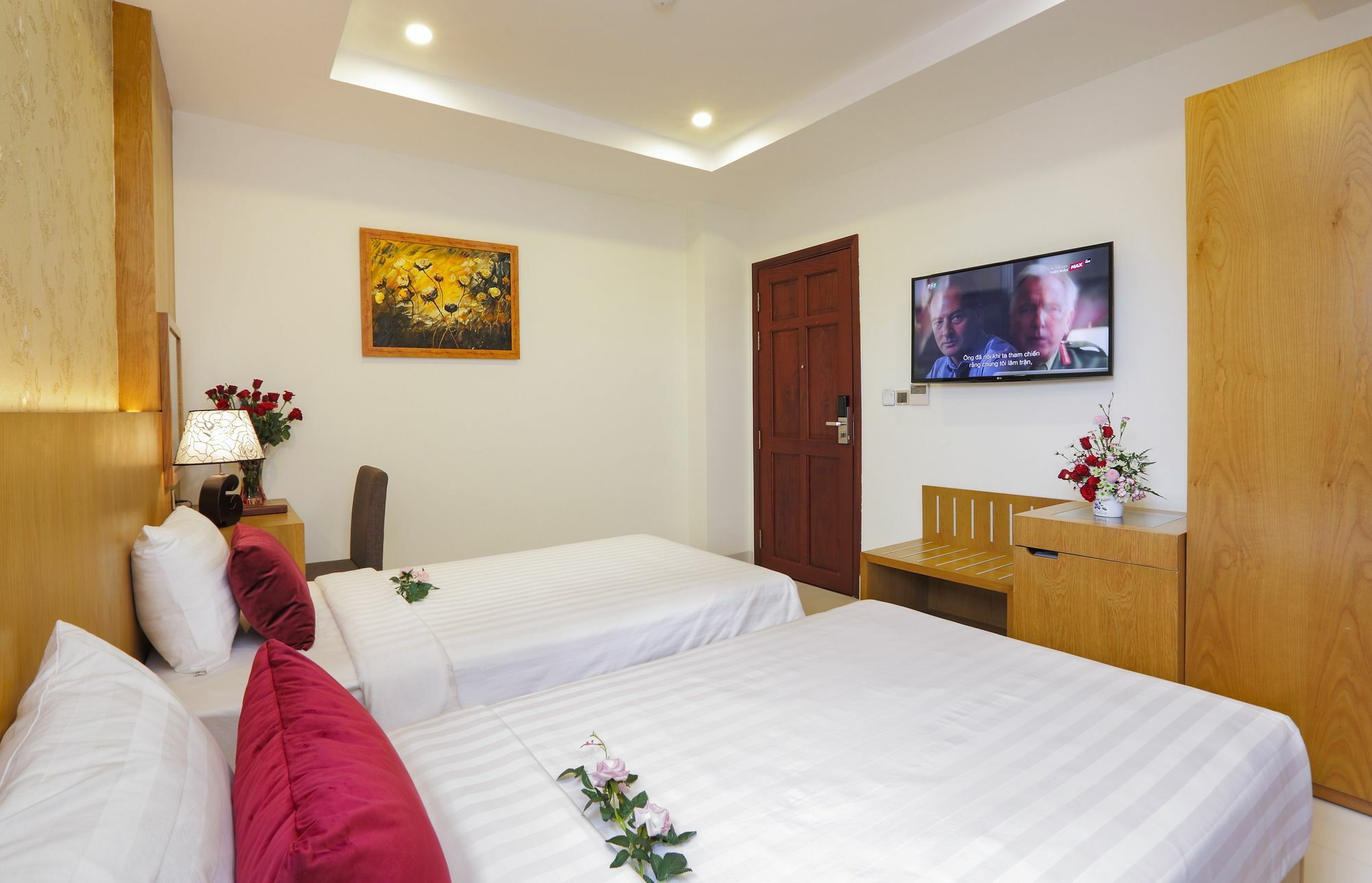 Golda Hotel Cidade de Ho Chi Minh Exterior foto