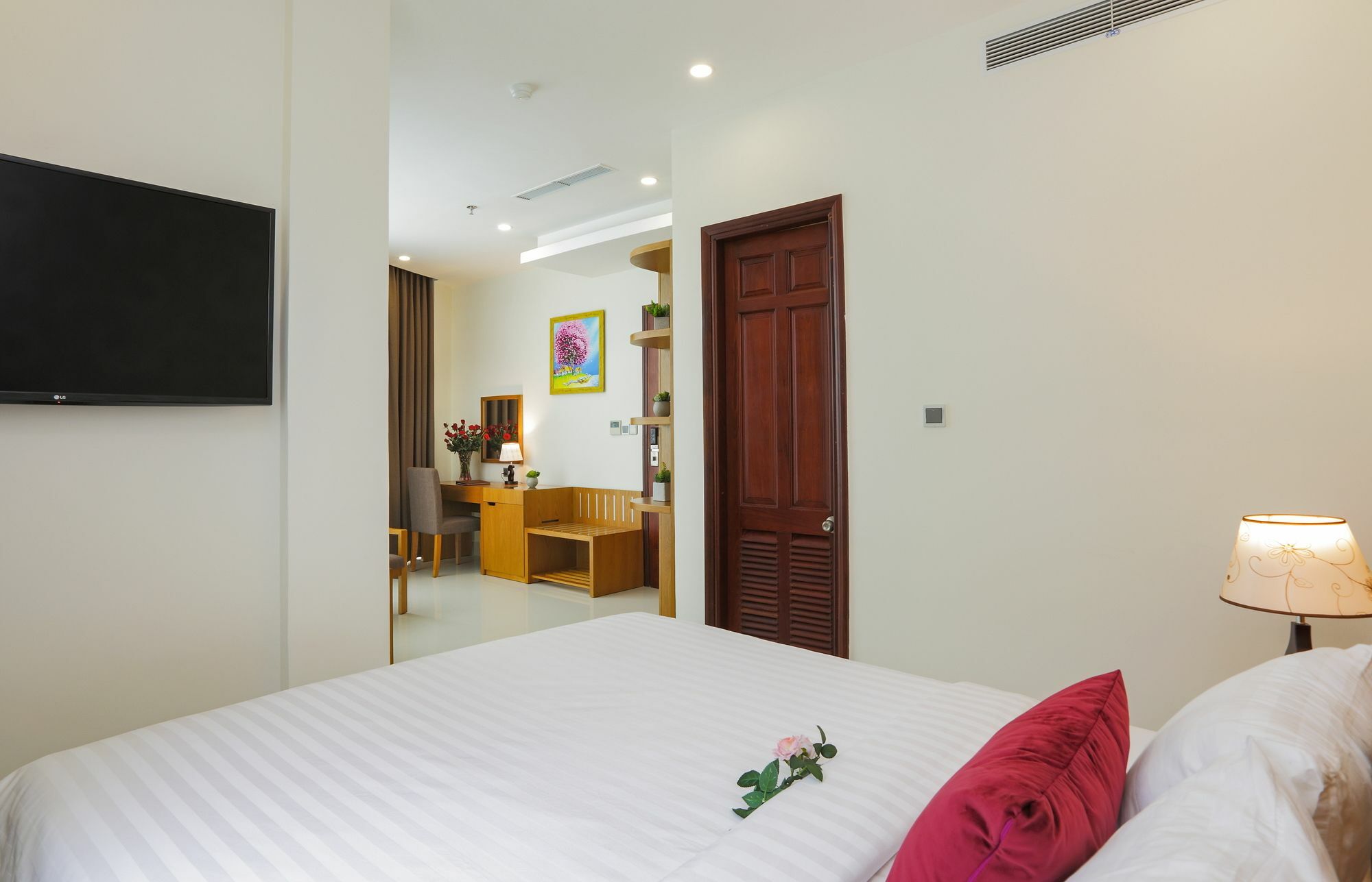 Golda Hotel Cidade de Ho Chi Minh Exterior foto