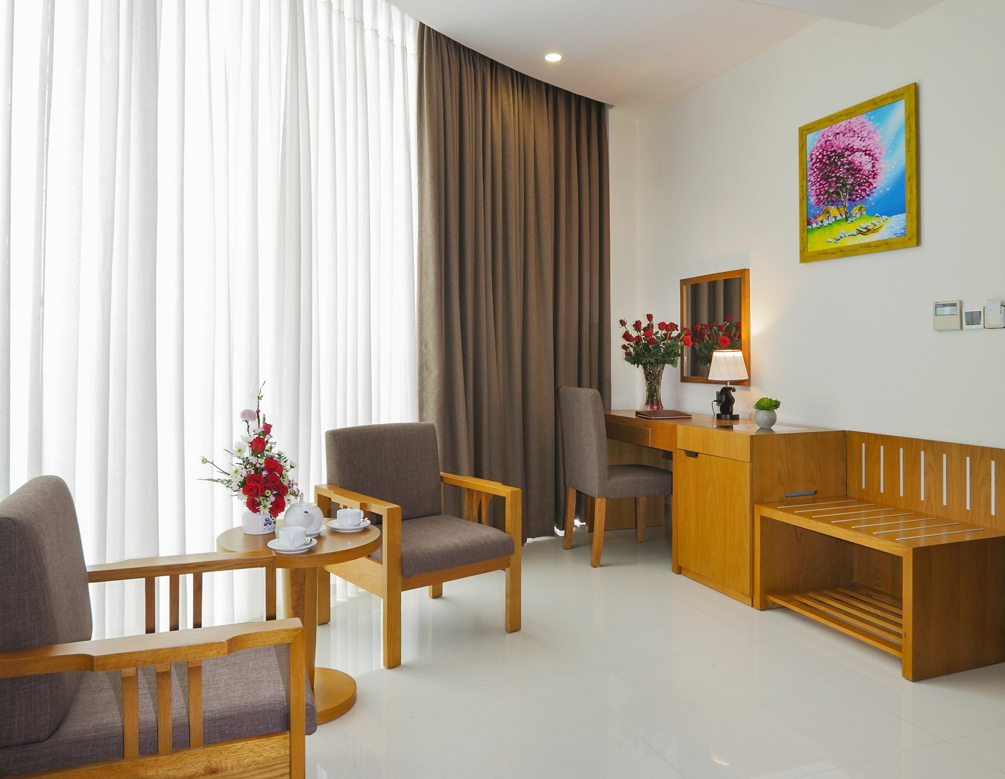 Golda Hotel Cidade de Ho Chi Minh Exterior foto