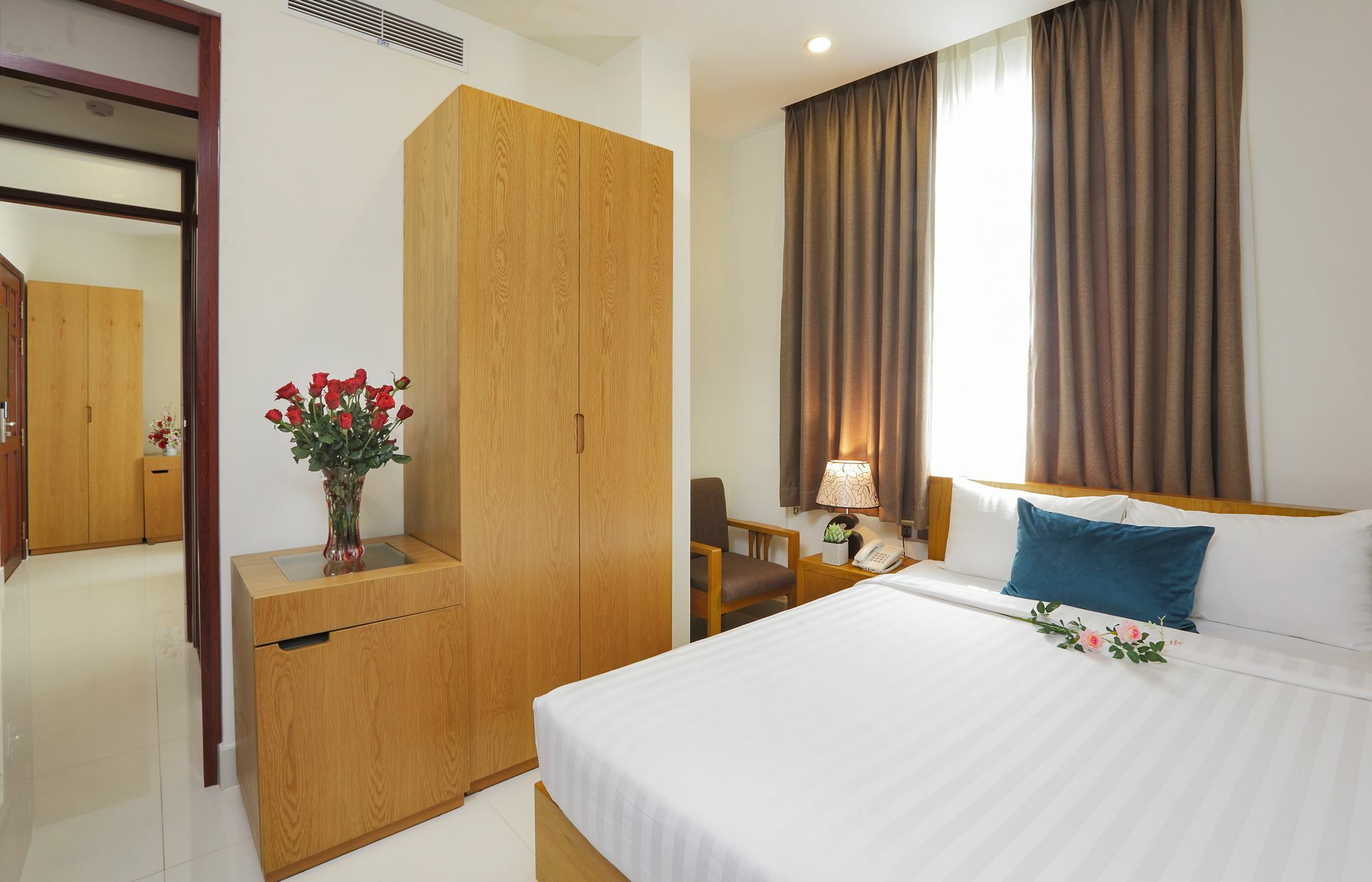 Golda Hotel Cidade de Ho Chi Minh Exterior foto