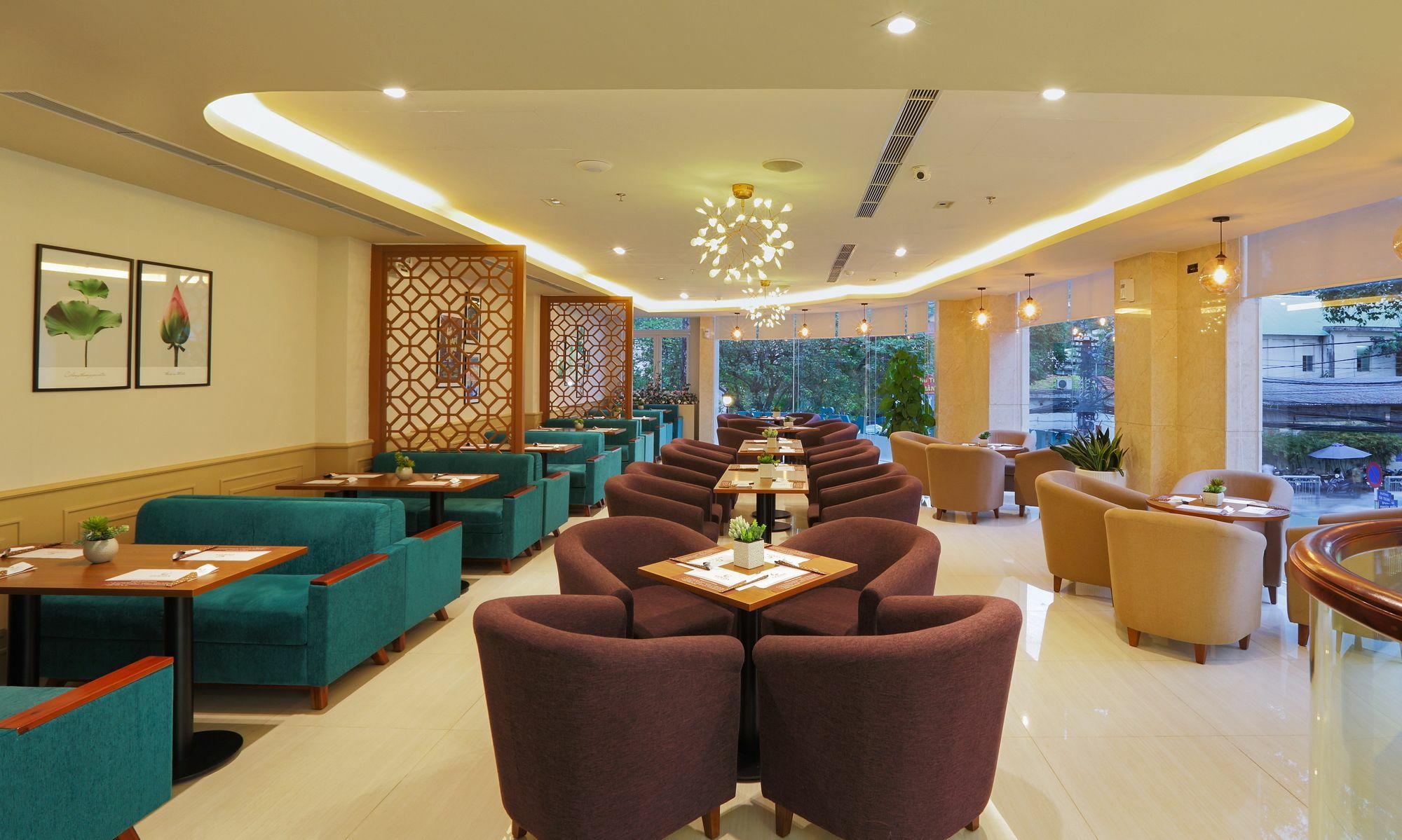 Golda Hotel Cidade de Ho Chi Minh Exterior foto