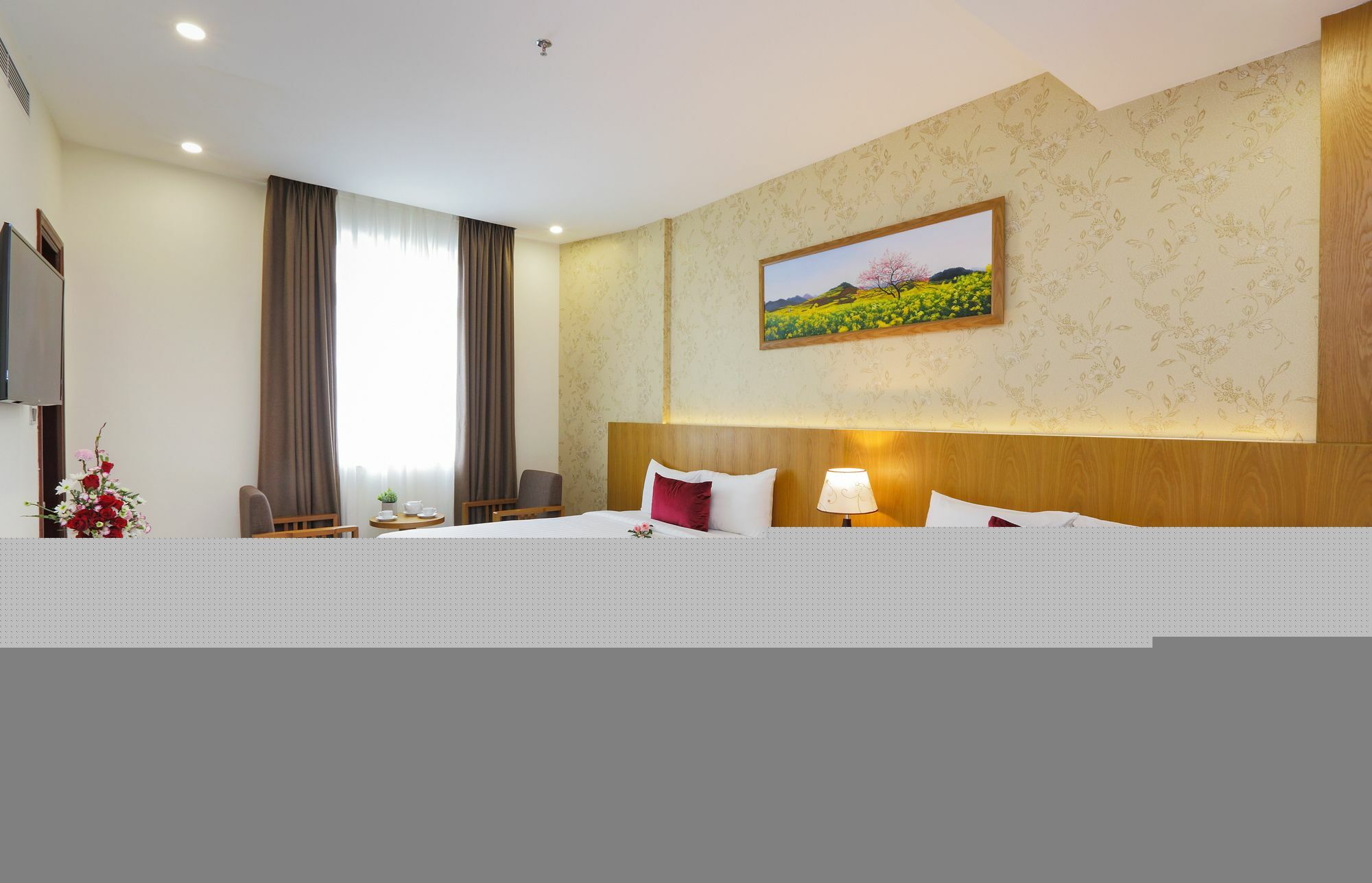 Golda Hotel Cidade de Ho Chi Minh Exterior foto