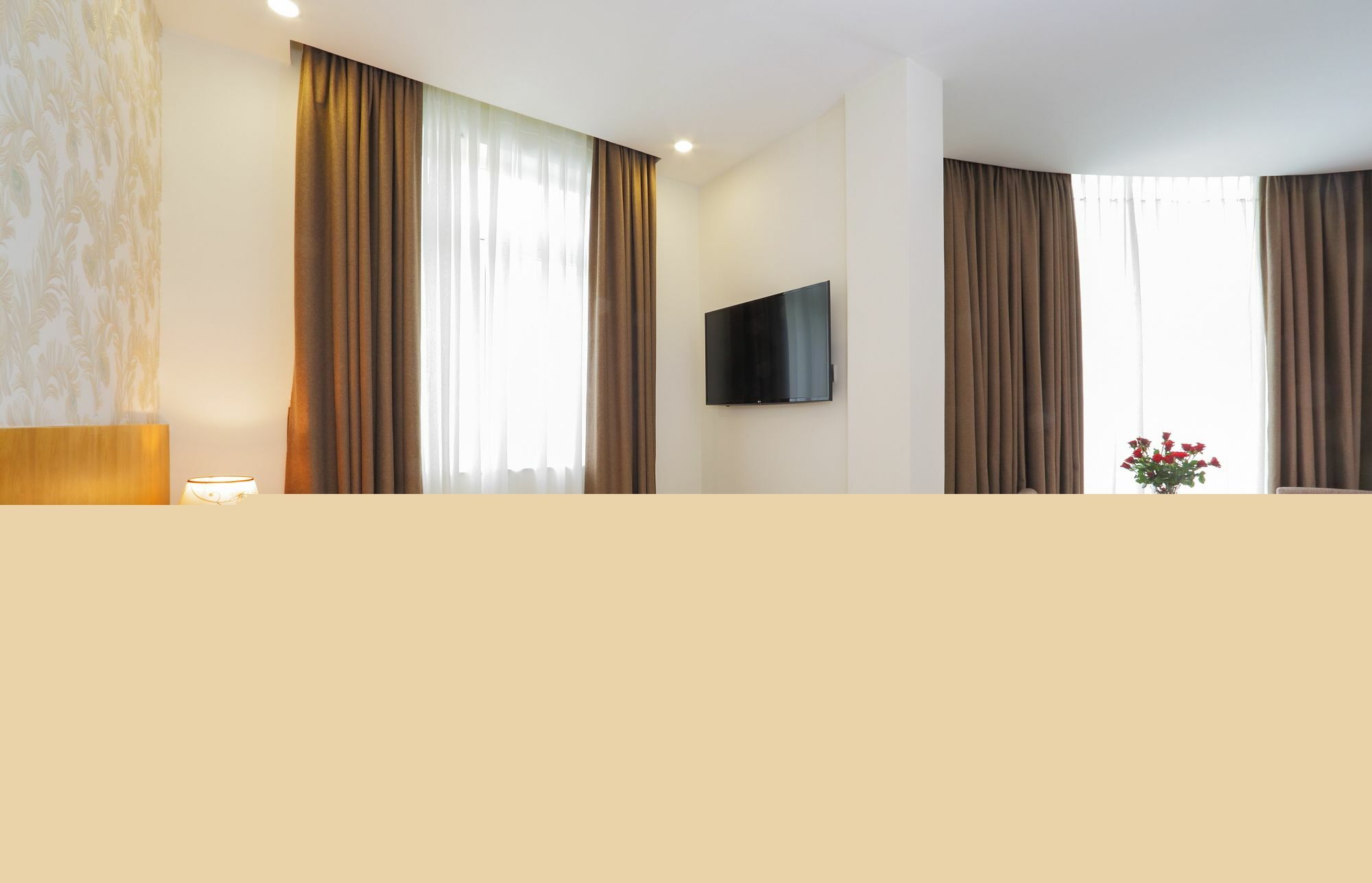 Golda Hotel Cidade de Ho Chi Minh Exterior foto