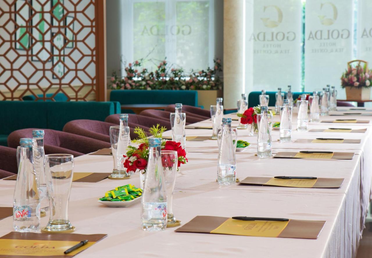 Golda Hotel Cidade de Ho Chi Minh Exterior foto